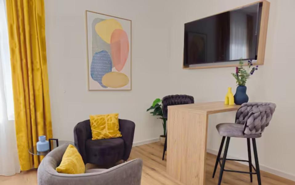 דירות PUY Chariming And Comfy Studio מראה חיצוני תמונה
